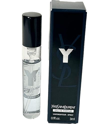 Amazon.com : Yves Saint Laurent YSL Y Eau De Toilette Spray For